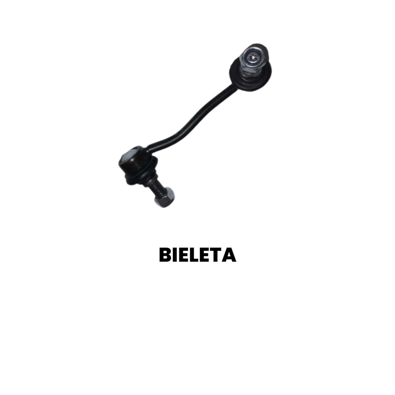 Bieleta Mercedes Benz Sprinter 2011 2012 2013 2014 2015 2016 - Imagem 2