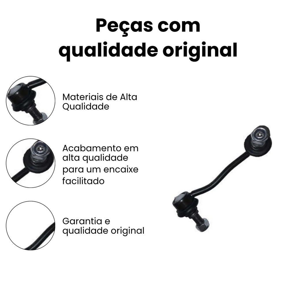 BIELETA DIANTEIRO ESQUERDO MERCEDES BENZ VKDS 6315 - Imagem 3