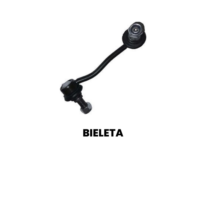 Bieleta Mercedes Benz Sprinter 311 2012-2018 314 415 416 515 - Imagem 2