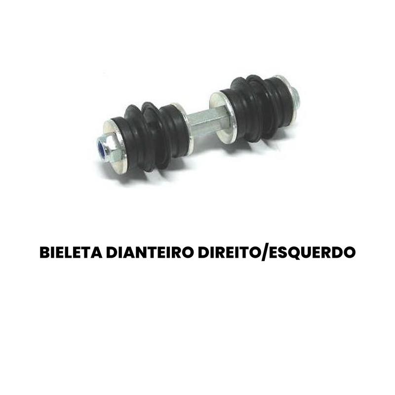 Bieleta Dianteira Toyota Etios 2011-2021 Toyota Yaris 2011-2 - Imagem 2