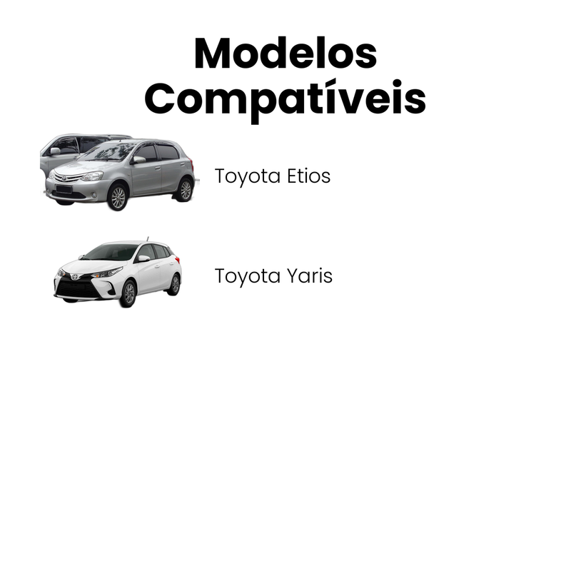 Bieleta Dianteira Toyota Etios 2011-2021 Toyota Yaris 2011-2 - Imagem 4