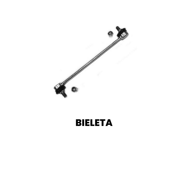 Bieleta Fiat Toro 2016 2017 2018 2019 2020 - Imagem 2