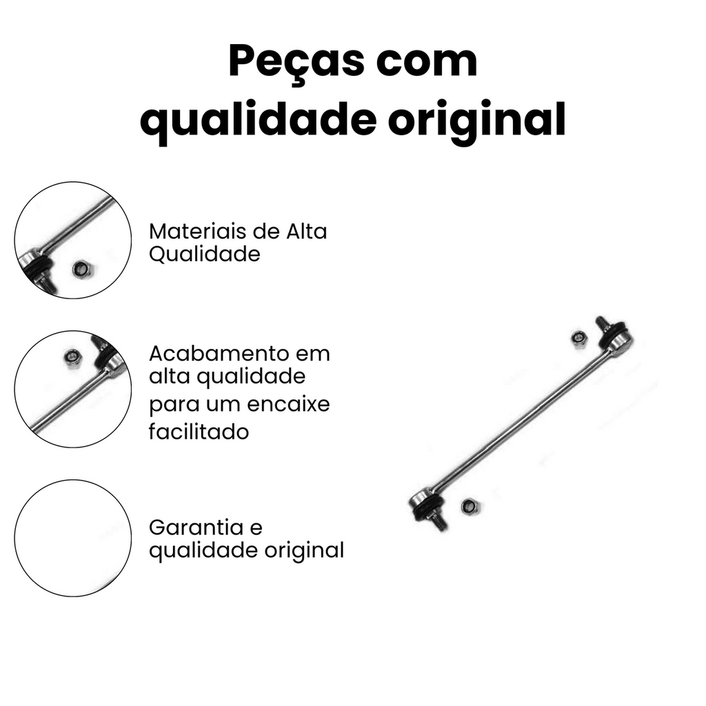 BIELETA TRASEIRO DIREITO/ESQUERDO FIAT VKDS 6346 - Imagem 3