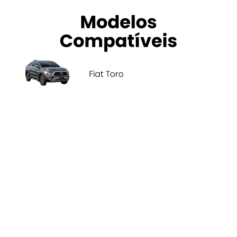 Bieleta Fiat Toro 2016 2017 2018 2019 2020 - Imagem 4