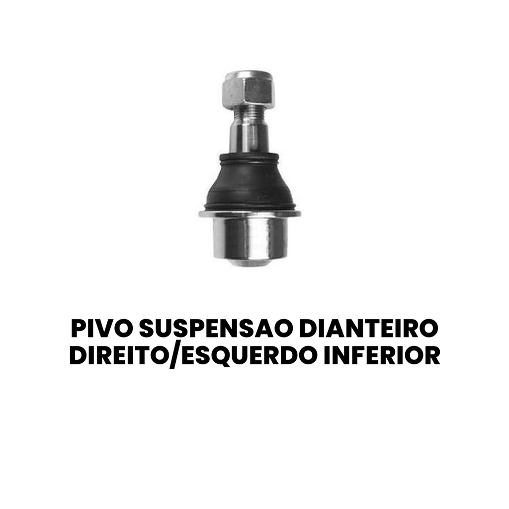 Pivô Suspensão Dianteira Pampa Del SKF (VKDS 4721) - Imagem 2