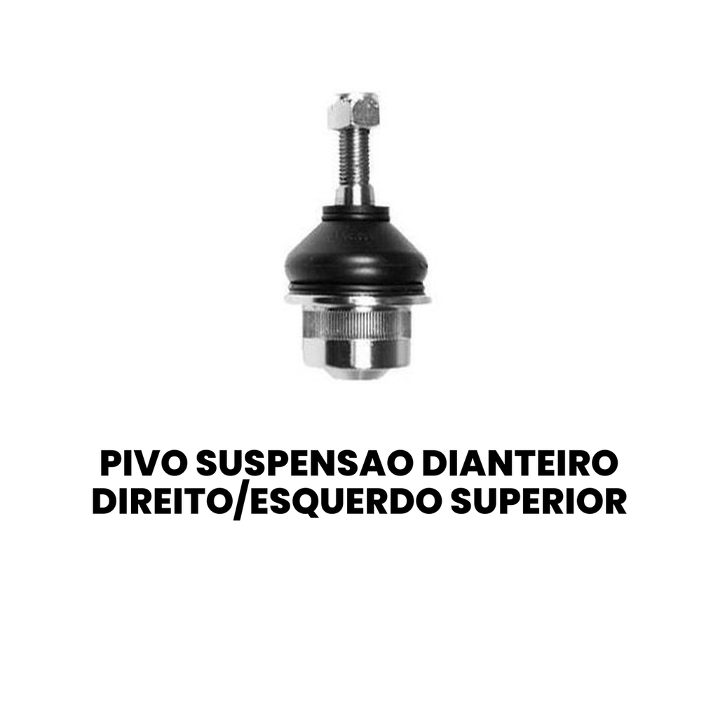 Pivô Suspensão Dianteira Superior A-20 D-20 SKF - Imagem 2