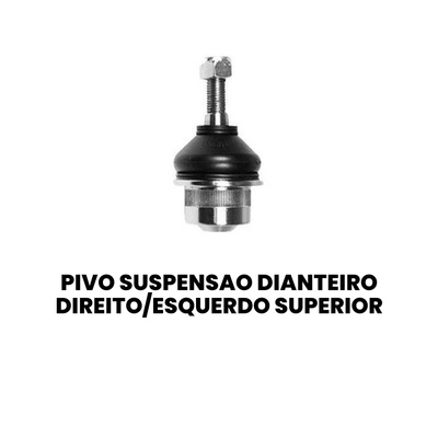 Pivô Suspensão Dianteira Superior A-20 D-20 SKF - Imagem 2