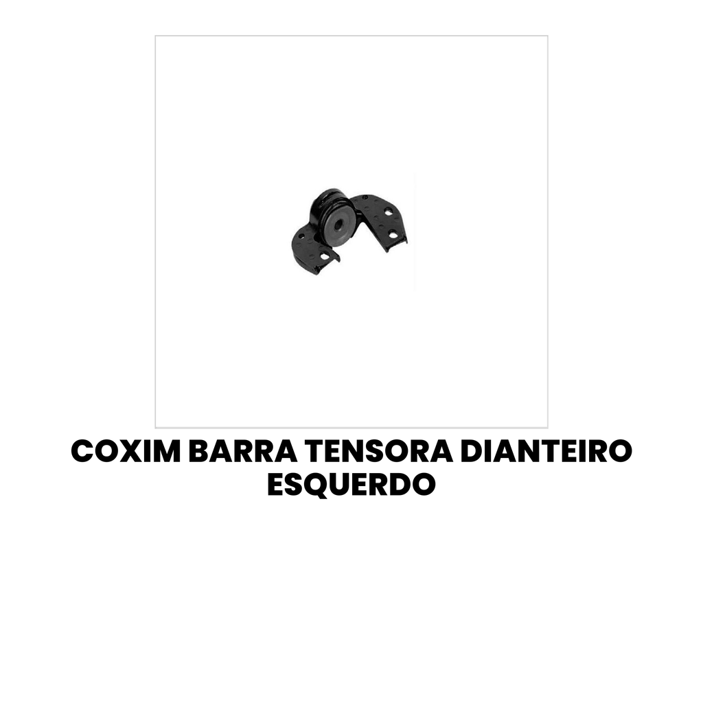 Coxim Barra Tensora Agile 2009-2014 - Imagem 2