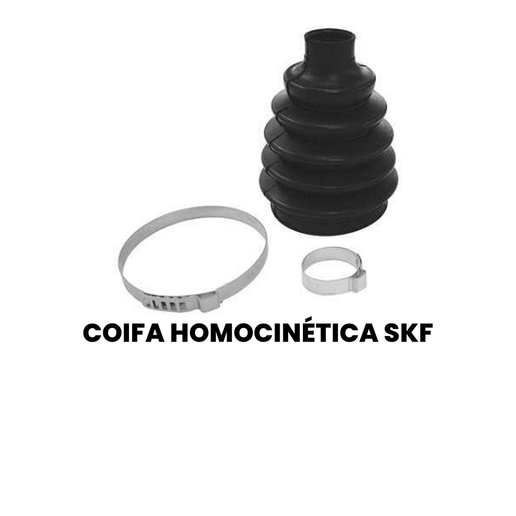 Coifa Homocinética SKF Fiat Ducato 2.5 2.8 1997-2009 - Imagem 2