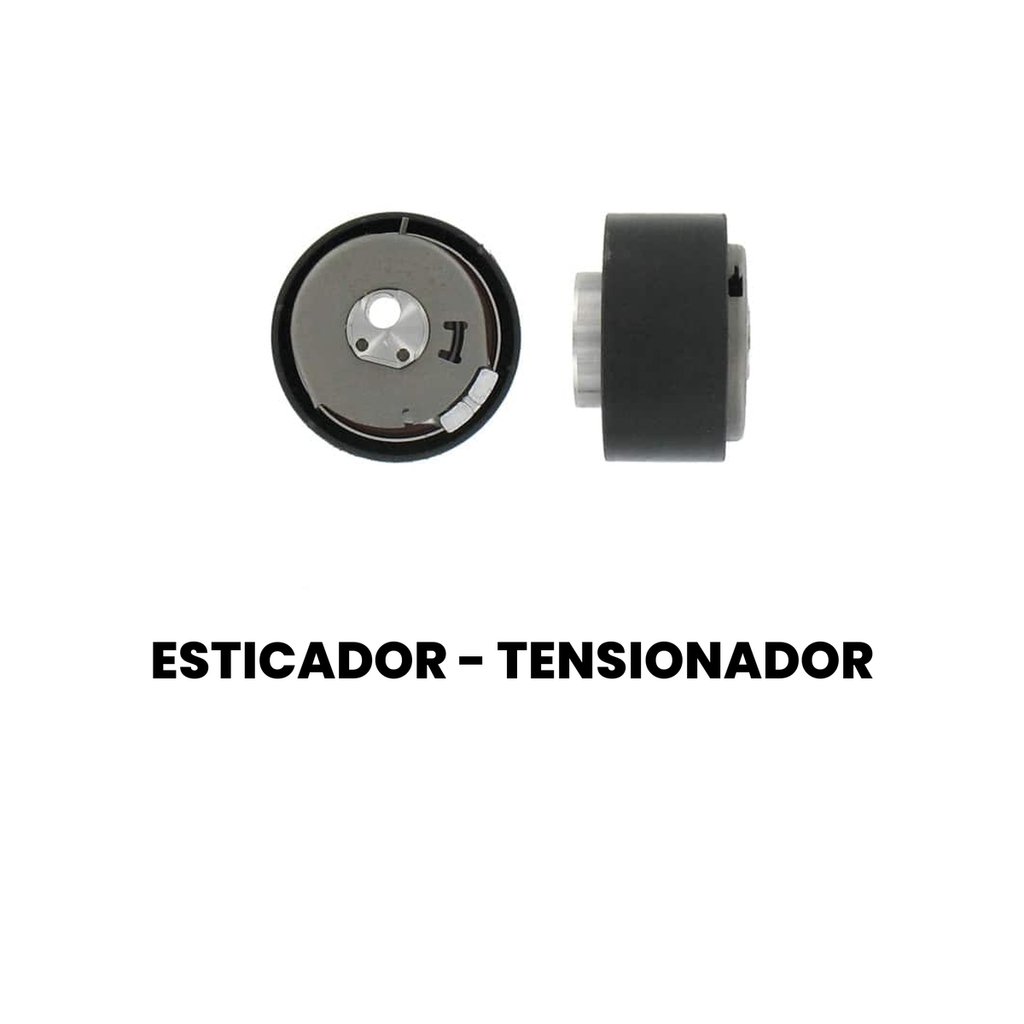 Esticador/Tensor SKF Siena Doblo VKM 12201 L - Imagem 2
