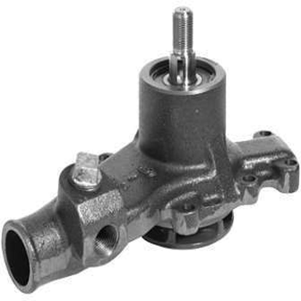 Bomba Água Chevrolet D-10 Cabine Simples 3.9 8V 1979-1994