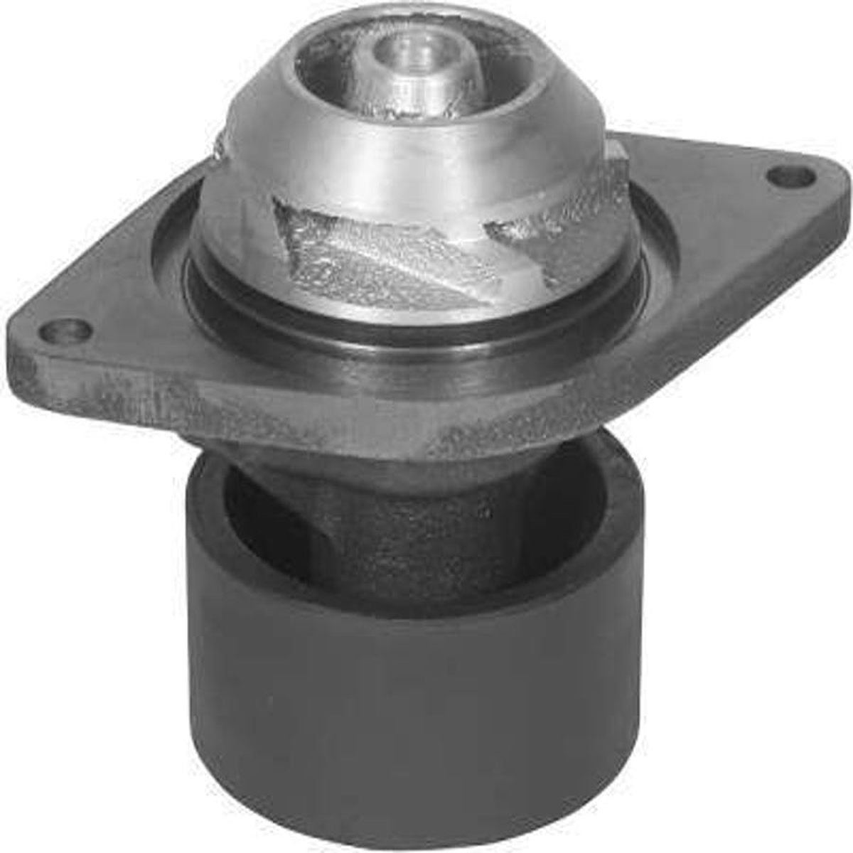 Bomba Água VW Fox Gol G5 G6 Golf Polo Saveiro Spacefox Suran