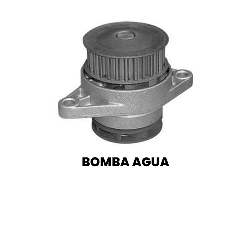 Bomba de Água Mercedes Benz 1111 1113 1116 1313 1316 1513 15 - Imagem 2