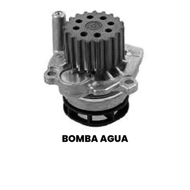 Bomba Água Ford Escort 1988-1996 - Imagem 2