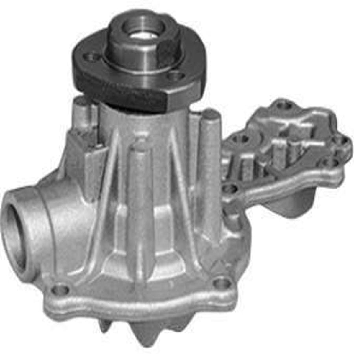 Bomba Água Volkswagen Gol 1997-2005 Parati Fox Polo 2002-200