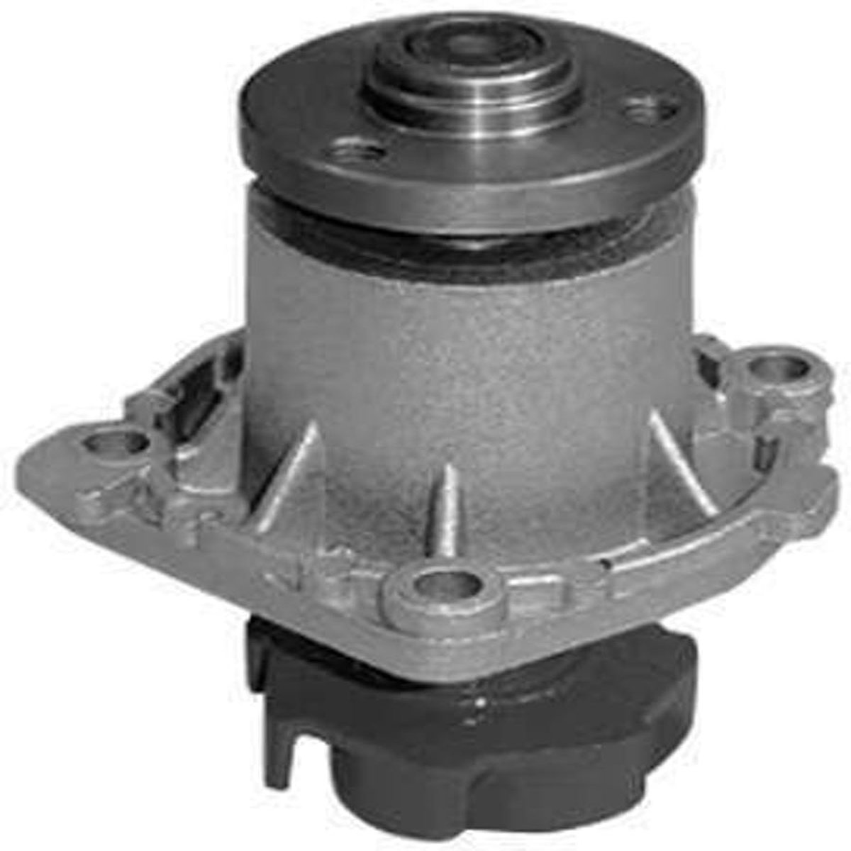 Bomba Água Ford Fiesta Courier Ecosport Ka 1.6 8V 1996-2015