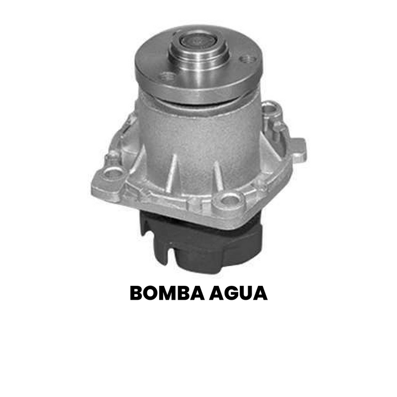 Bomba de Água Fiat 128 1.5 83-91 Spazio 1.3D 91-97 Duna 1.3M - Imagem 2
