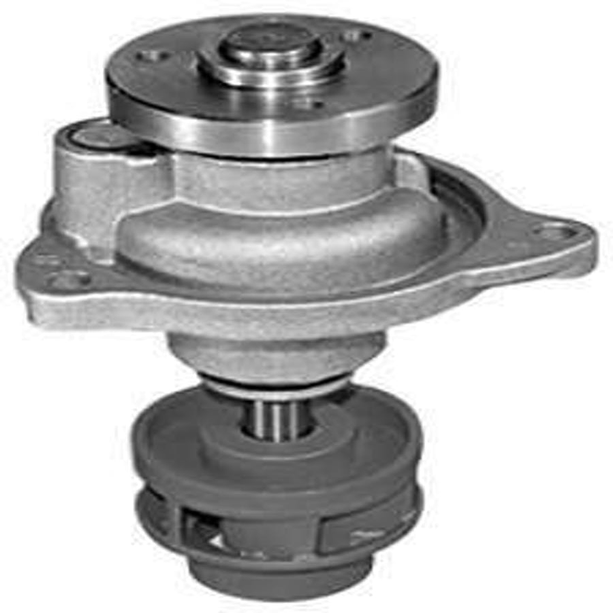 Bomba Água Chevrolet Bonanza Silverado D20 4.0 8v Turbo Aspi