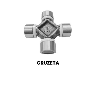 CRUZETA MERCEDES BENZ | AGRALE | FORD | VOLKSWAGEN VKUA 4547 A - Imagem 2