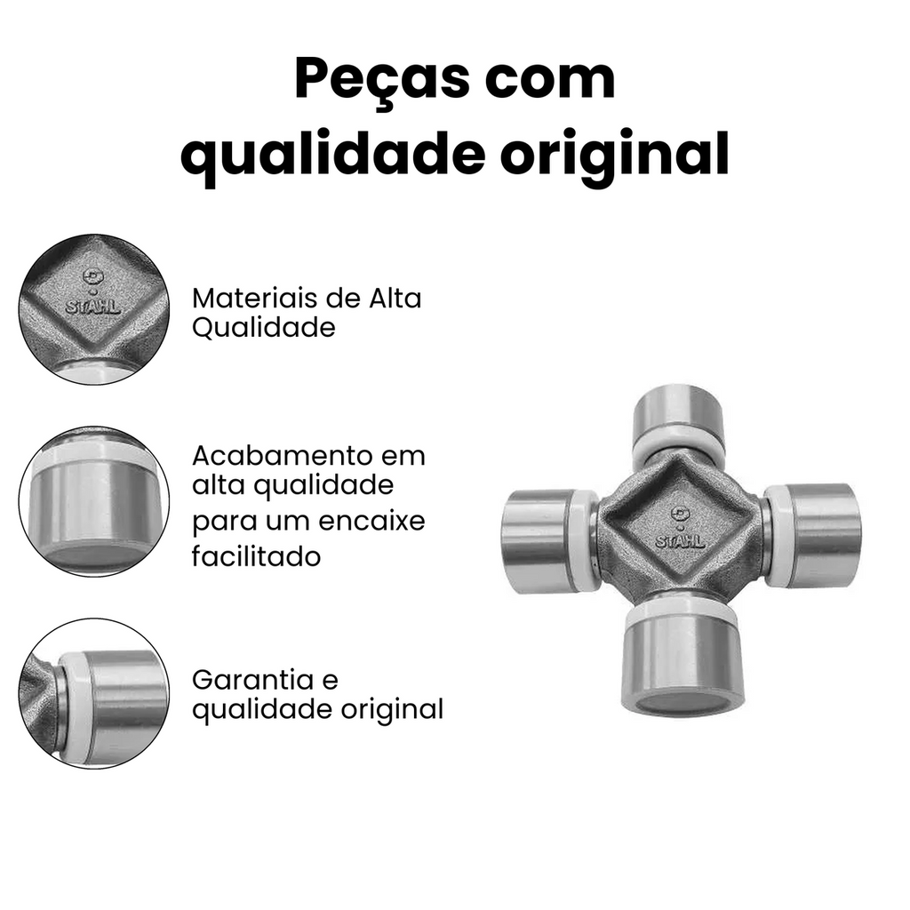 CRUZETA MERCEDES BENZ | AGRALE | FORD | VOLKSWAGEN VKUA 4547 A - Imagem 3