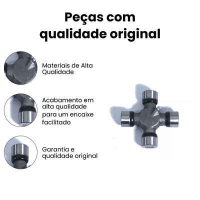 CRUZETA MERCEDES BENZ VKUA 4565 A - Imagem 3