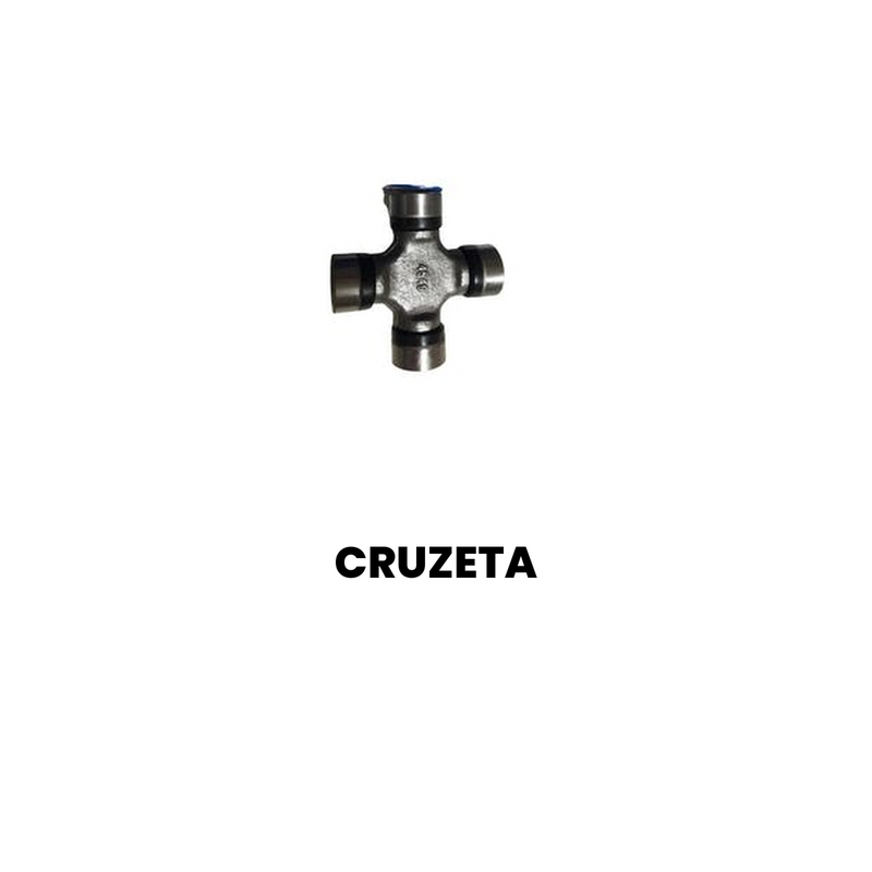 Cruzeta Mercedes-Benz 1218 1314 1319 1418 1518 1996-2006 - Imagem 2