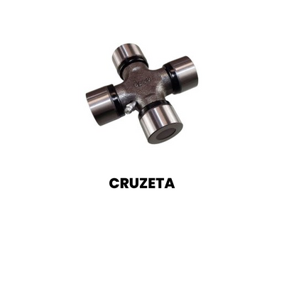 CRUZETA MERCEDES BENZ | FORD | AGRALE | VOLKSWAGEN | DODGE VKUA 4579 A - Imagem 2