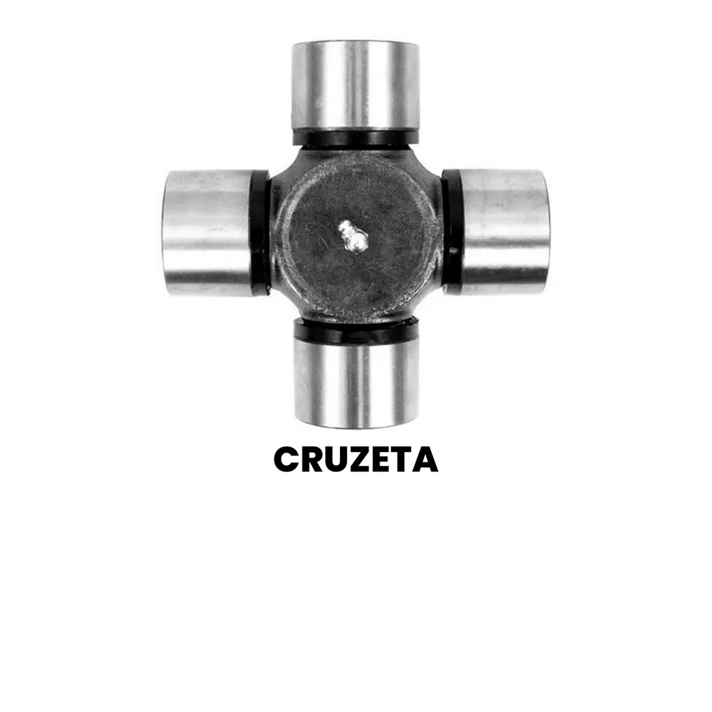 CRUZETA MERCEDES BENZ | VOLVO VKUA 4596 A - Imagem 2