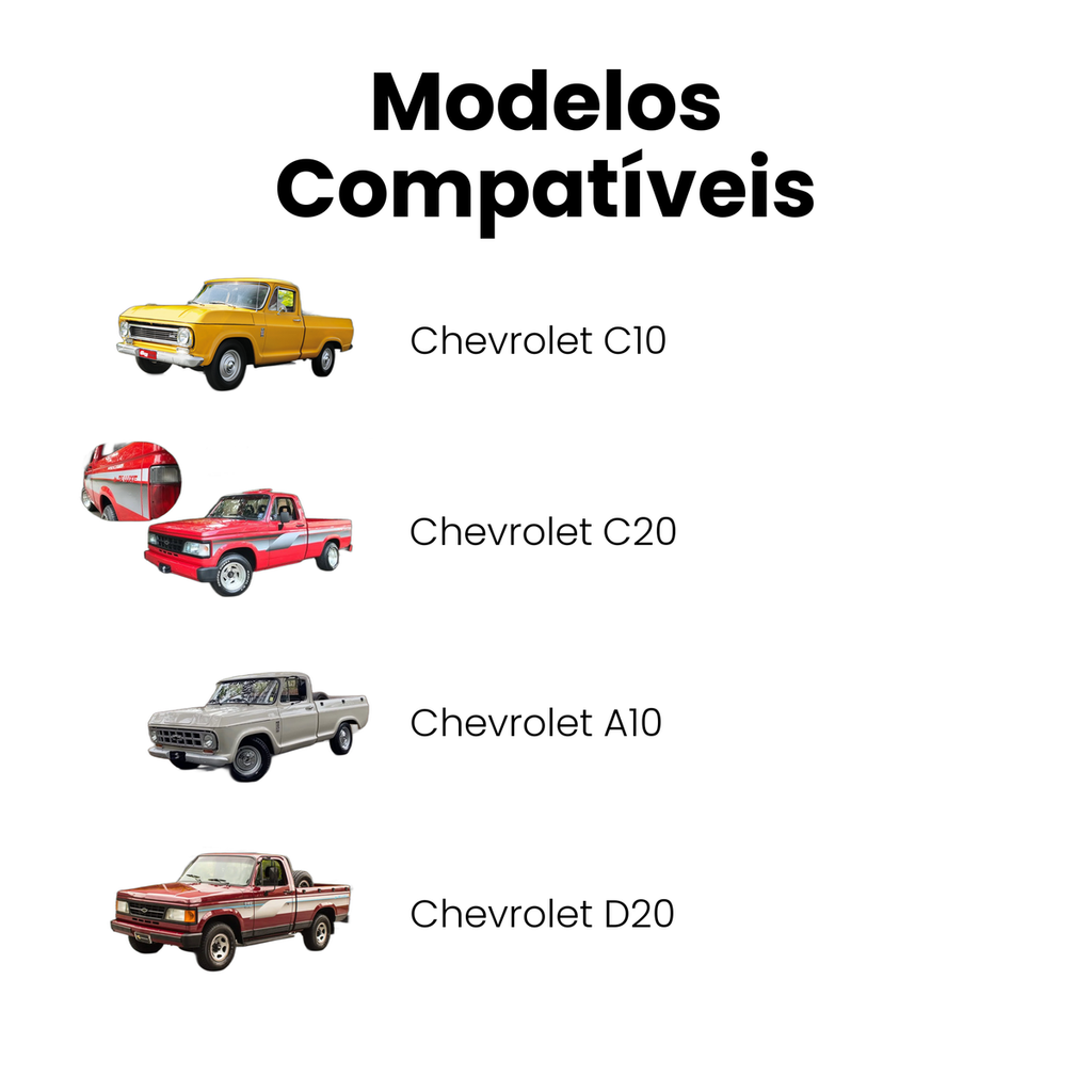 BRACO AUXILIAR DIANTEIRO DIREITO CHEVROLET VKY 6163 - Imagem 4