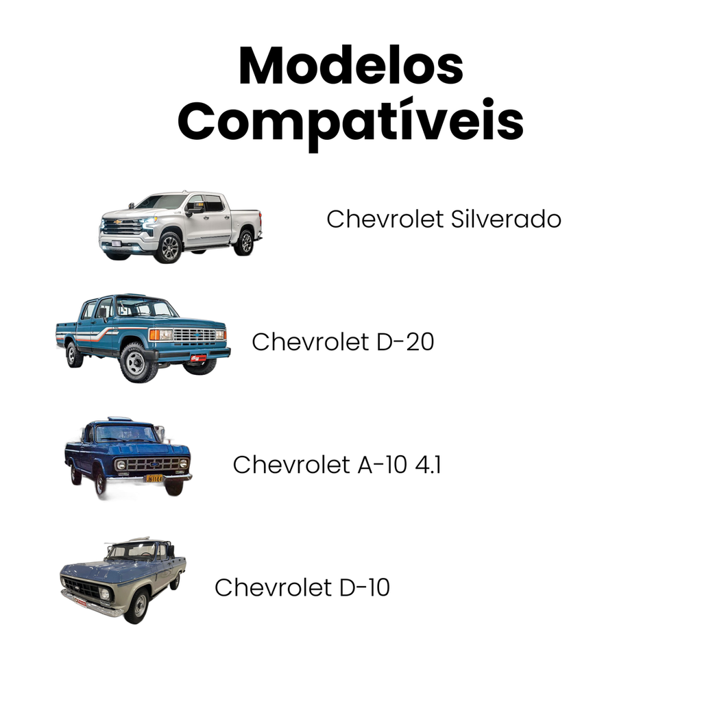 BRAÇO AUXILIAR DIANTEIRO DIREITO CHEVROLET VKY 6173 - Imagem 4