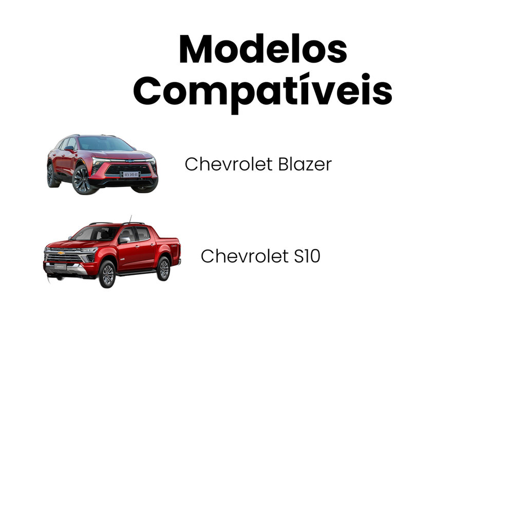 BRACO AUXILIAR DIANTEIRO DIREITO CHEVROLET VKY 6176 - Imagem 4