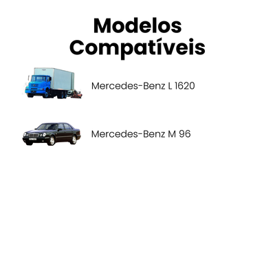 AMORTECEDOR DE SUSPENSÃO TRASEIRO DIREITO E ESQUERDO VKY 6211 MERCEDES BENZ - Imagem 4