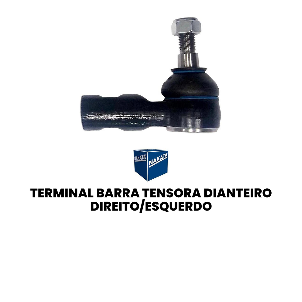 Terminal da Barra Tensora Dianteiro FIORINO ELBA - Imagem 2