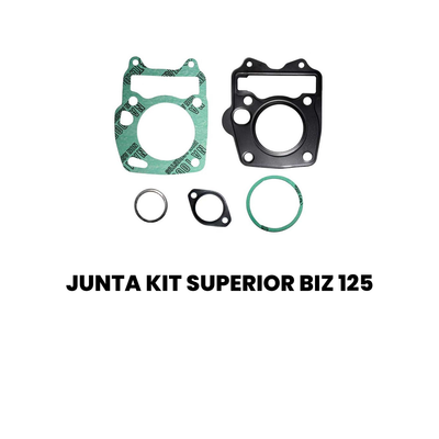 Junta Kit Superior Biz 125 - Vedamotors - Imagem 2