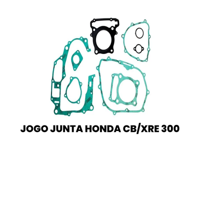 Jogo Juntas Honda CB/XRE 300 - Vedamotors - Imagem 2