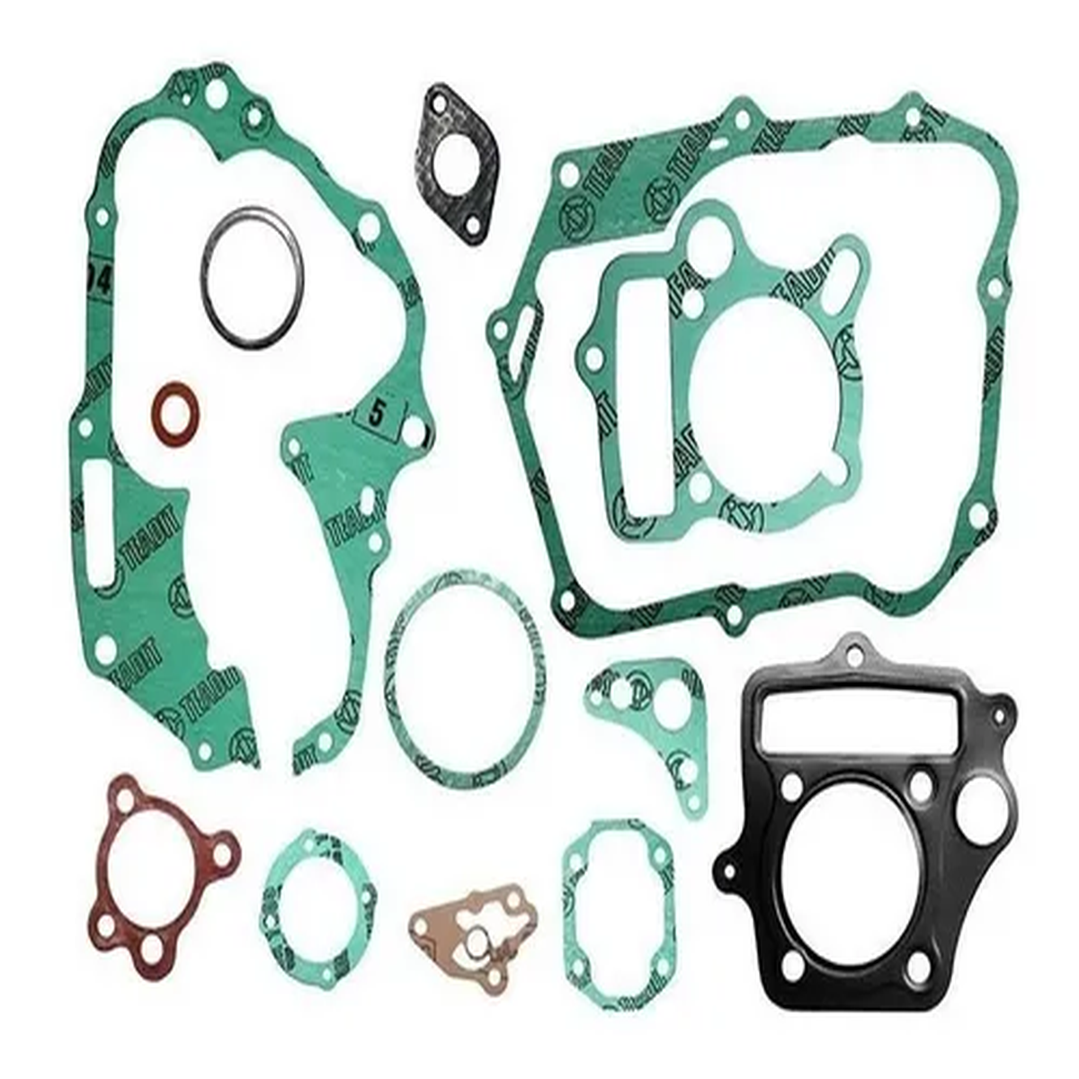 Jogo Junta Honda Pop 110i/Biz 110i C/ Oring - Vedamotors