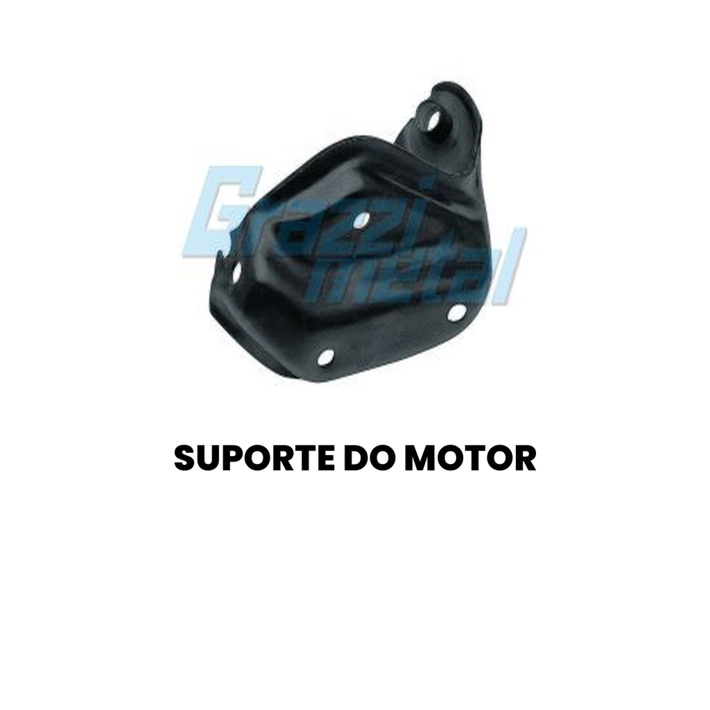 Suporte do Motor GRAZZIMETAL Parati - Imagem 2