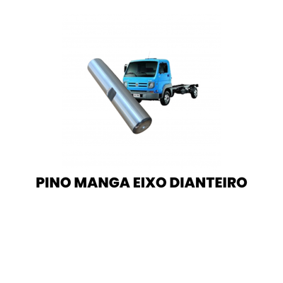 PINO MANGA EIXO DIANTEIRO Constellation 2008-2015 - Imagem 2