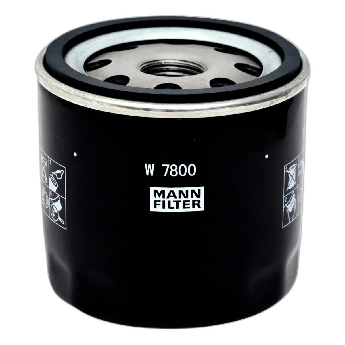 Filtro Óleo MANN Ecosport