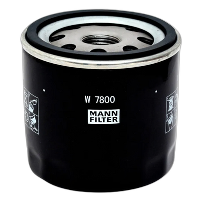 Filtro Óleo MANN Ecosport - Imagem 1