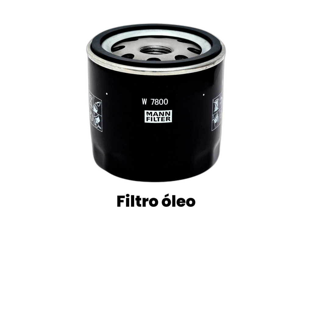 Filtro Óleo MANN Ecosport - Imagem 2