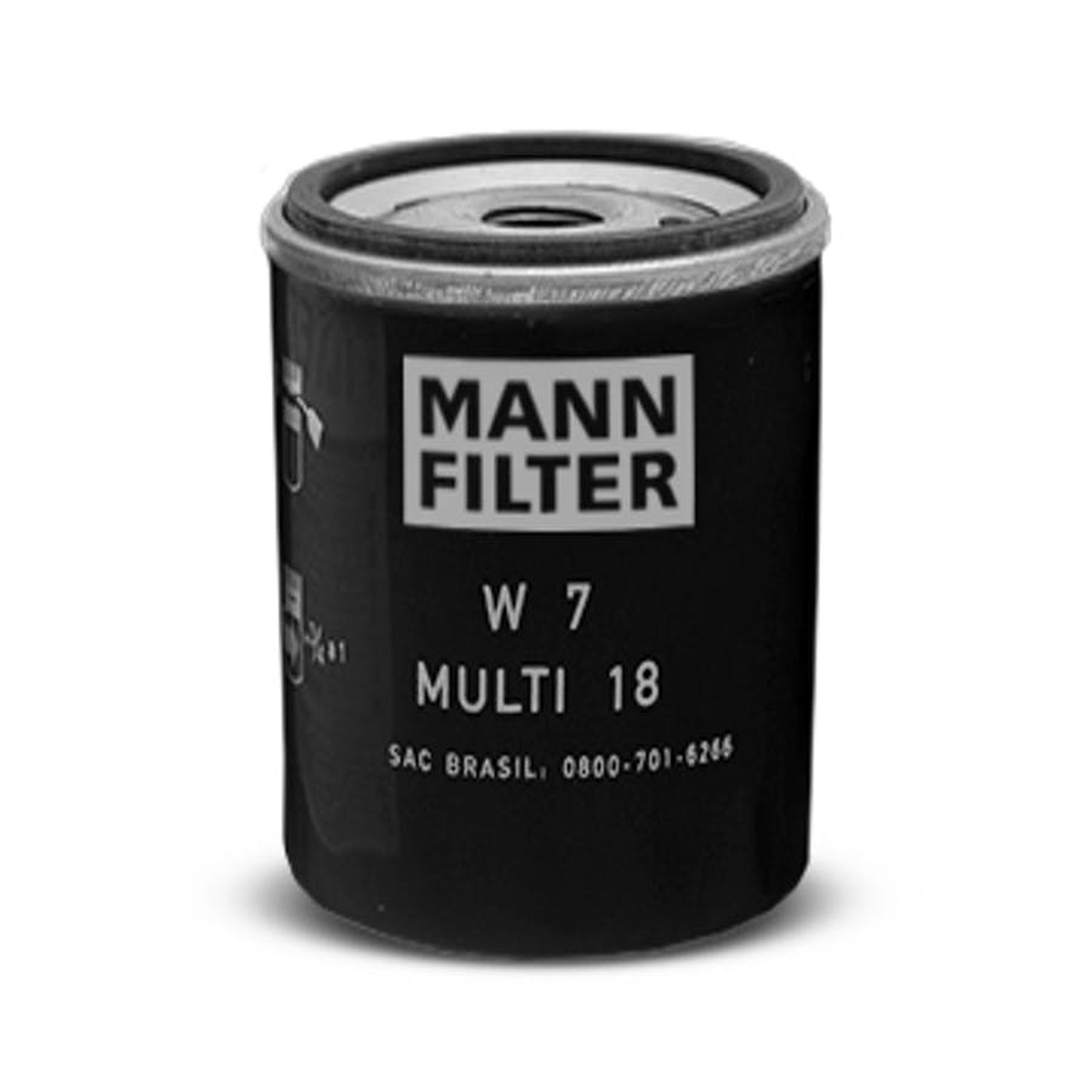 Filtro de Óleo MANN-FILTER Astra Corsa - W7MULTI18