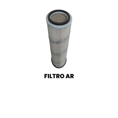 Filtro de Ar WEGA WAP-285 - 710 F - Imagem 2