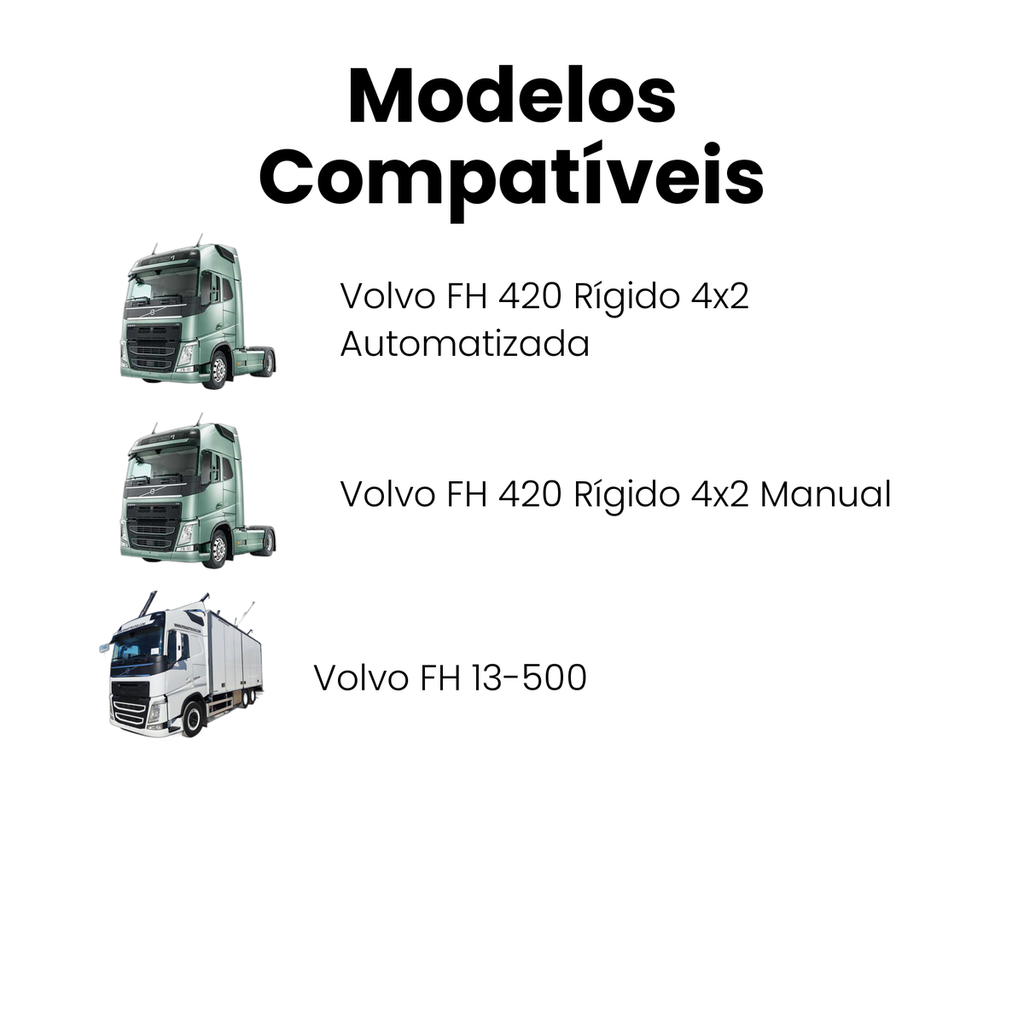 FILTRO DE AR VOLVO WAP610 - Imagem 4
