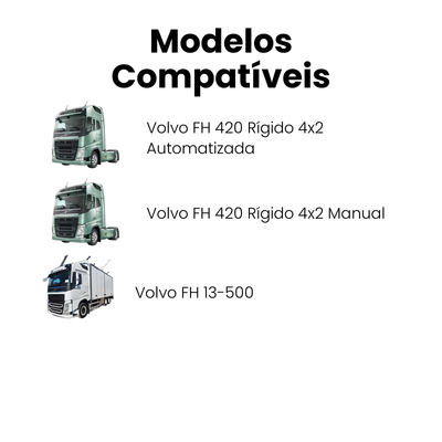 FILTRO DE AR VOLVO WAP610 - Imagem 4