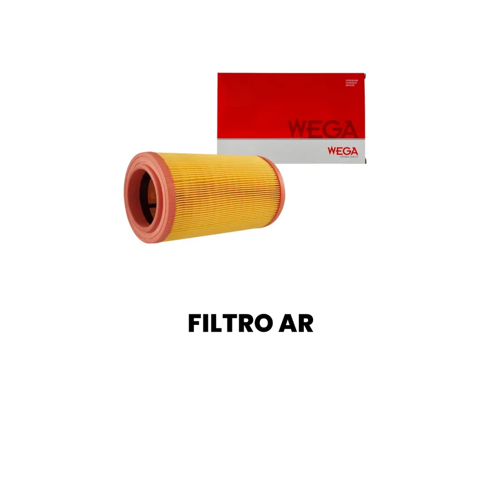 FILTRO DE AR VOLVO WAP610 - Imagem 2