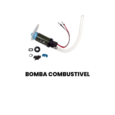 Bomba Combustível Compatível com GM Agile Celta 2009 2010 20 - Imagem 2