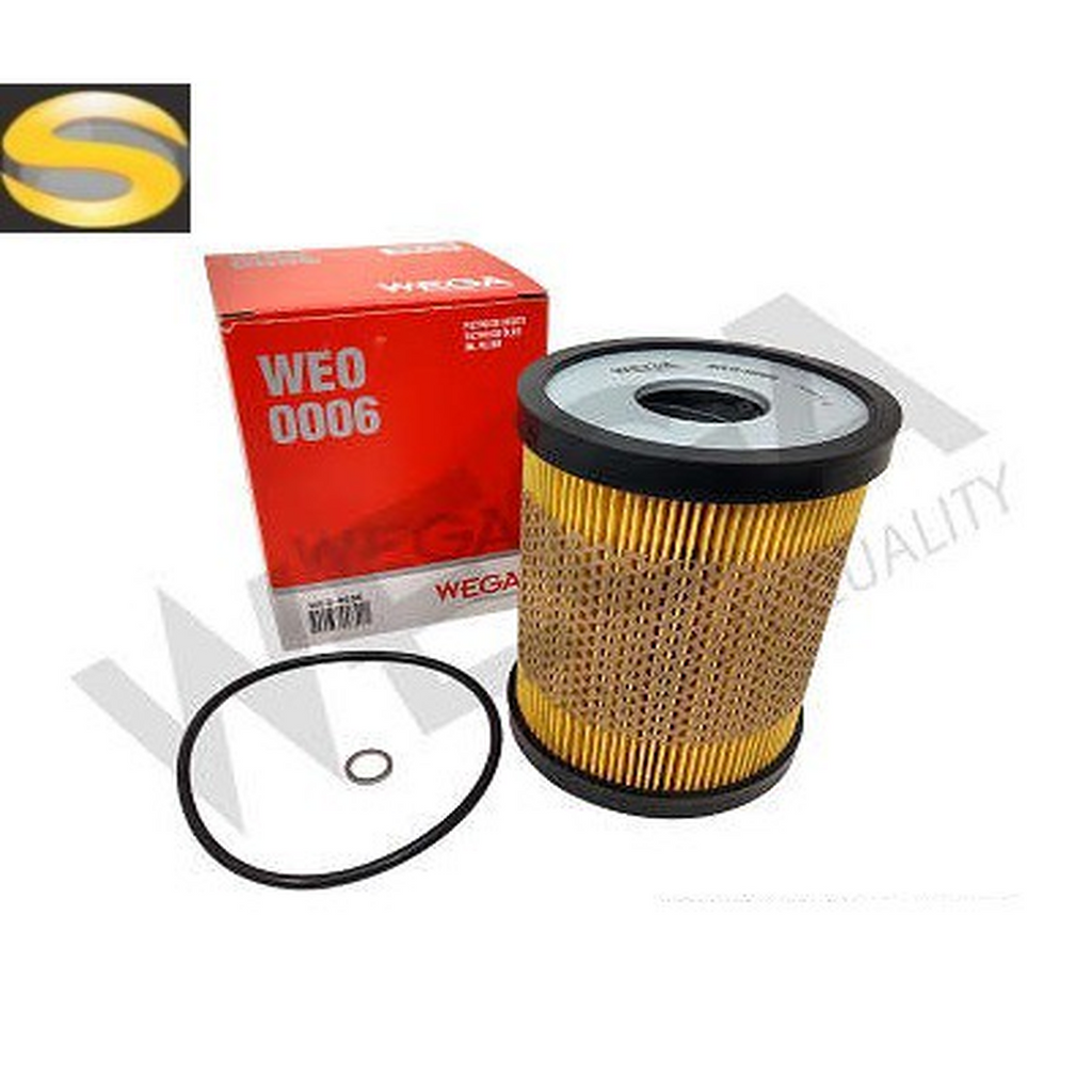 Filtro de Óleo WEGA - L LK - Imagem 1