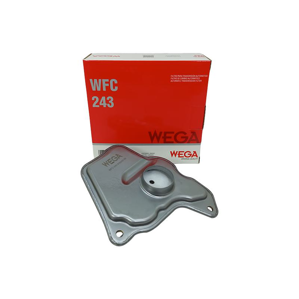 Filtro Óleo Câmbio WEGA - SENTRA