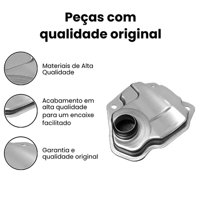 Filtro Óleo Câmbio Wega Lancer - Imagem 3